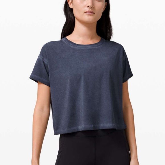 lululemon athletica Tops - NWT Lululemon Cates Tee *Fade